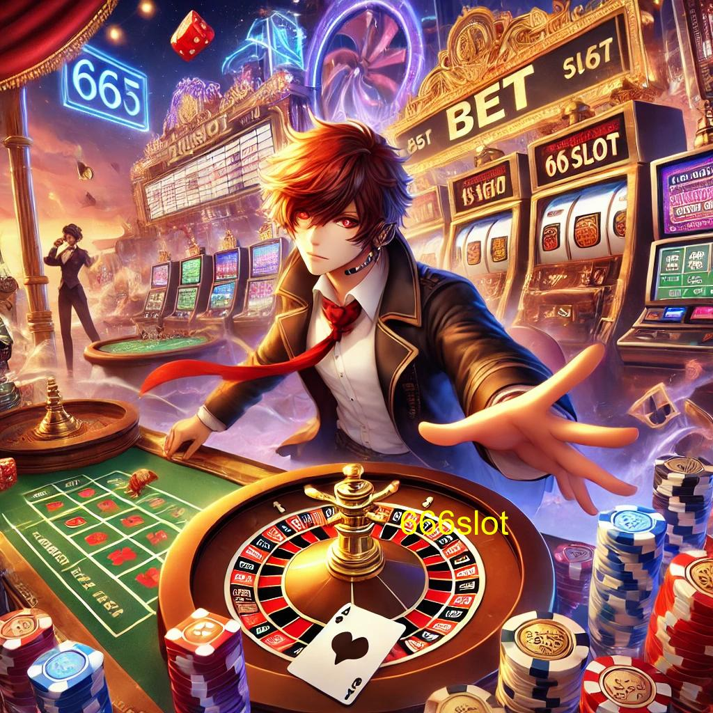 666slot