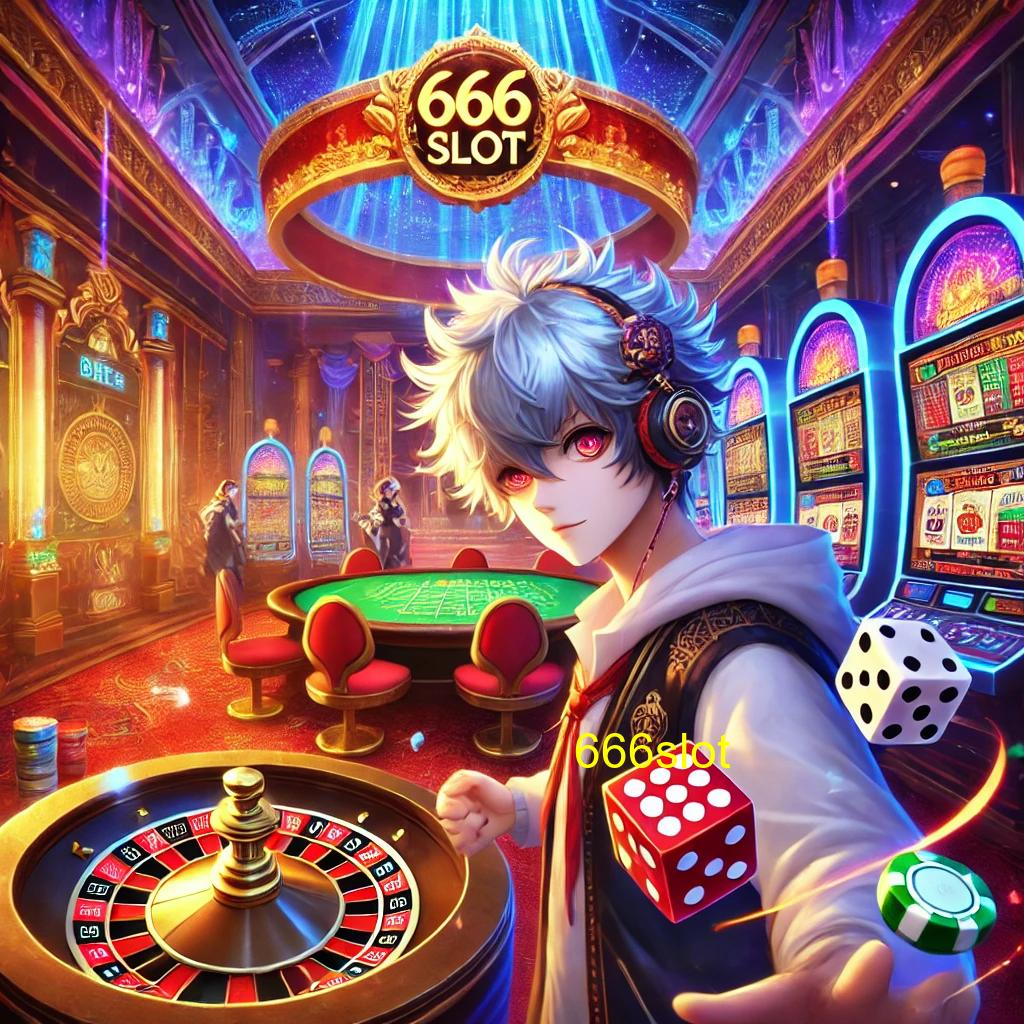 666slot