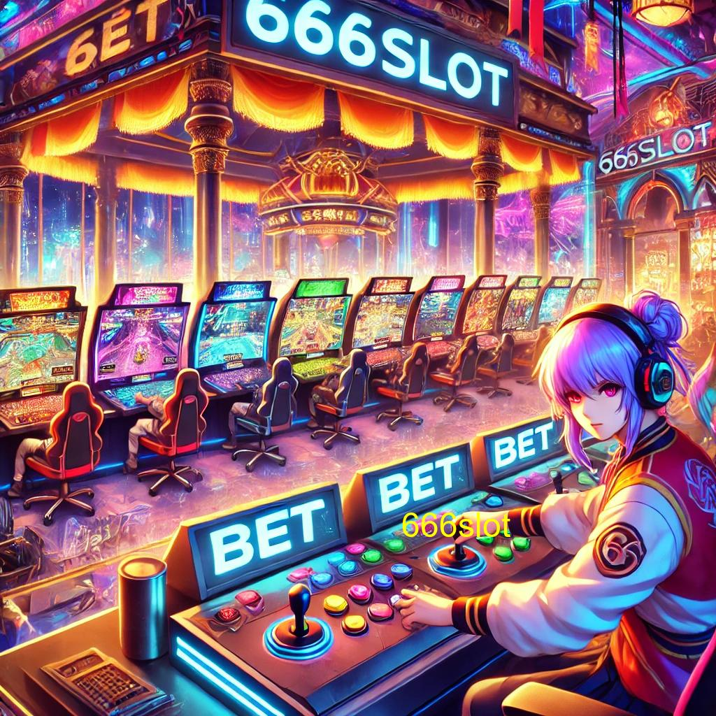666slot