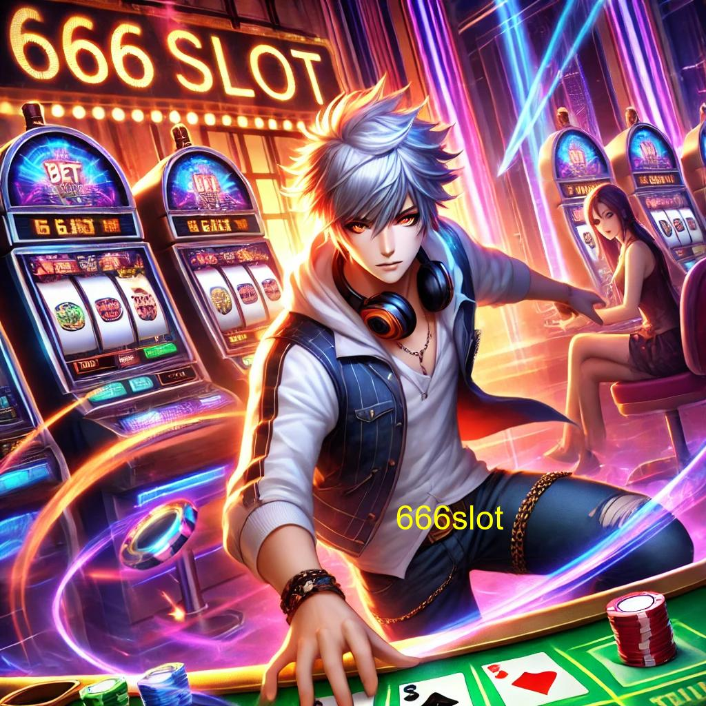 666slot