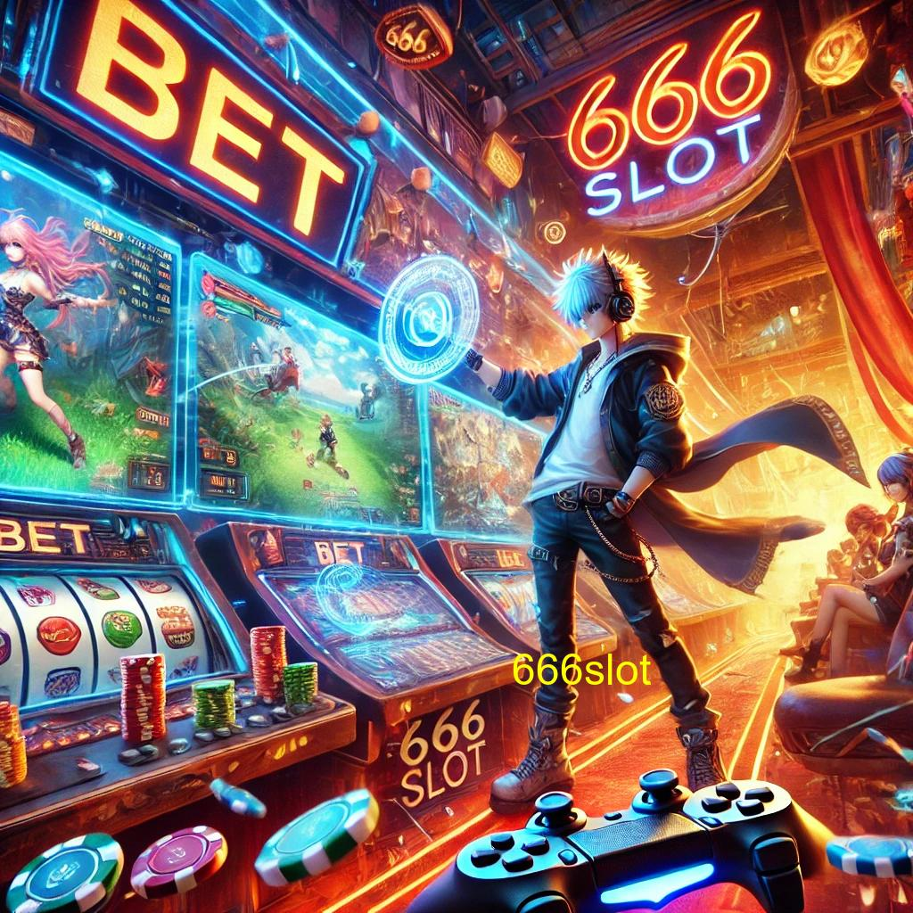 666slot