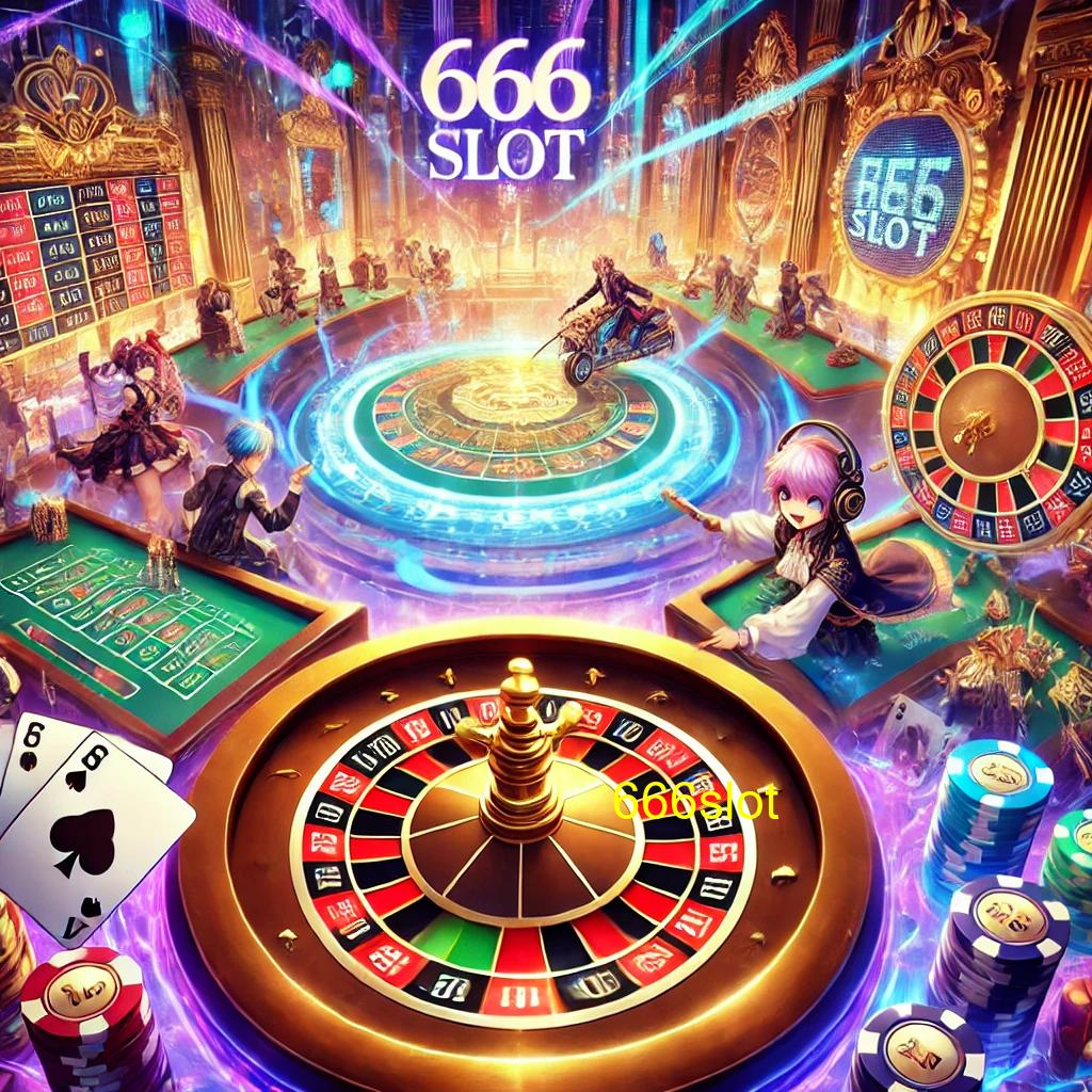 666slot