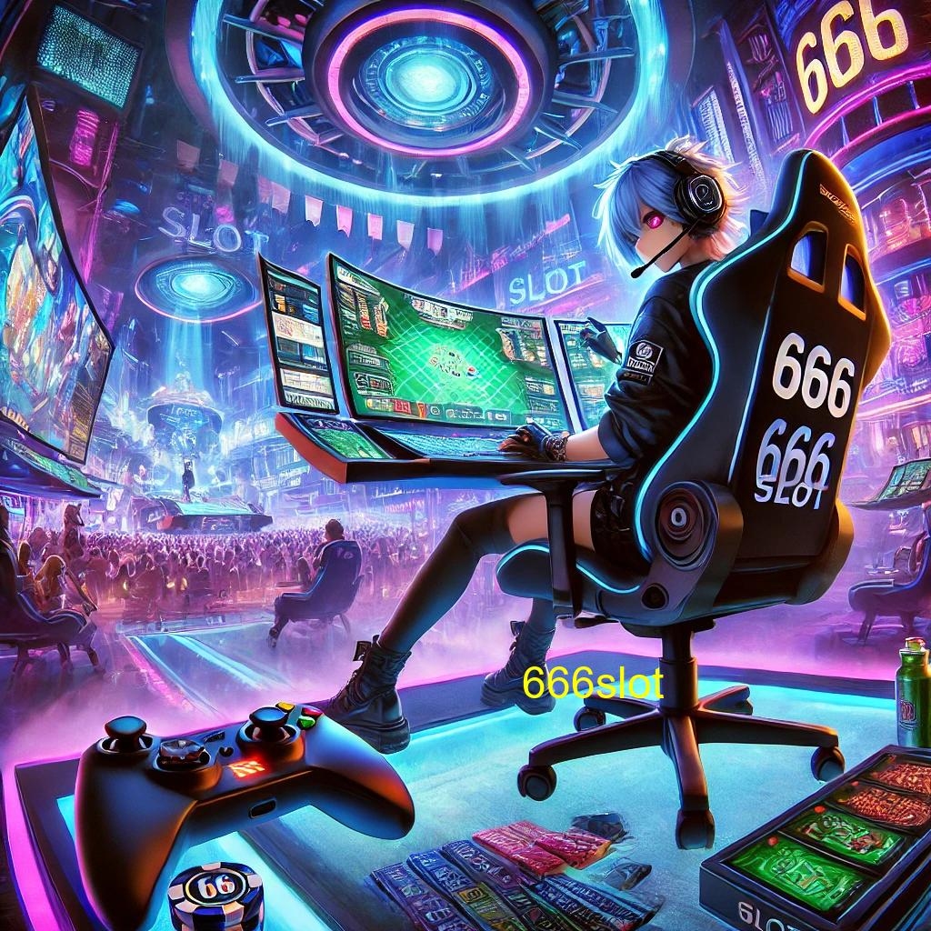666slot
