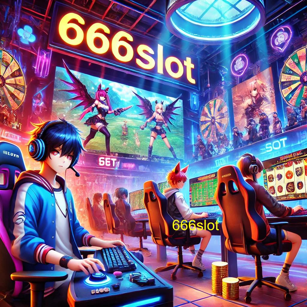 666slot