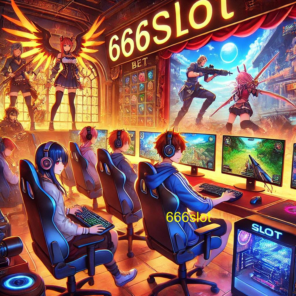 666slot