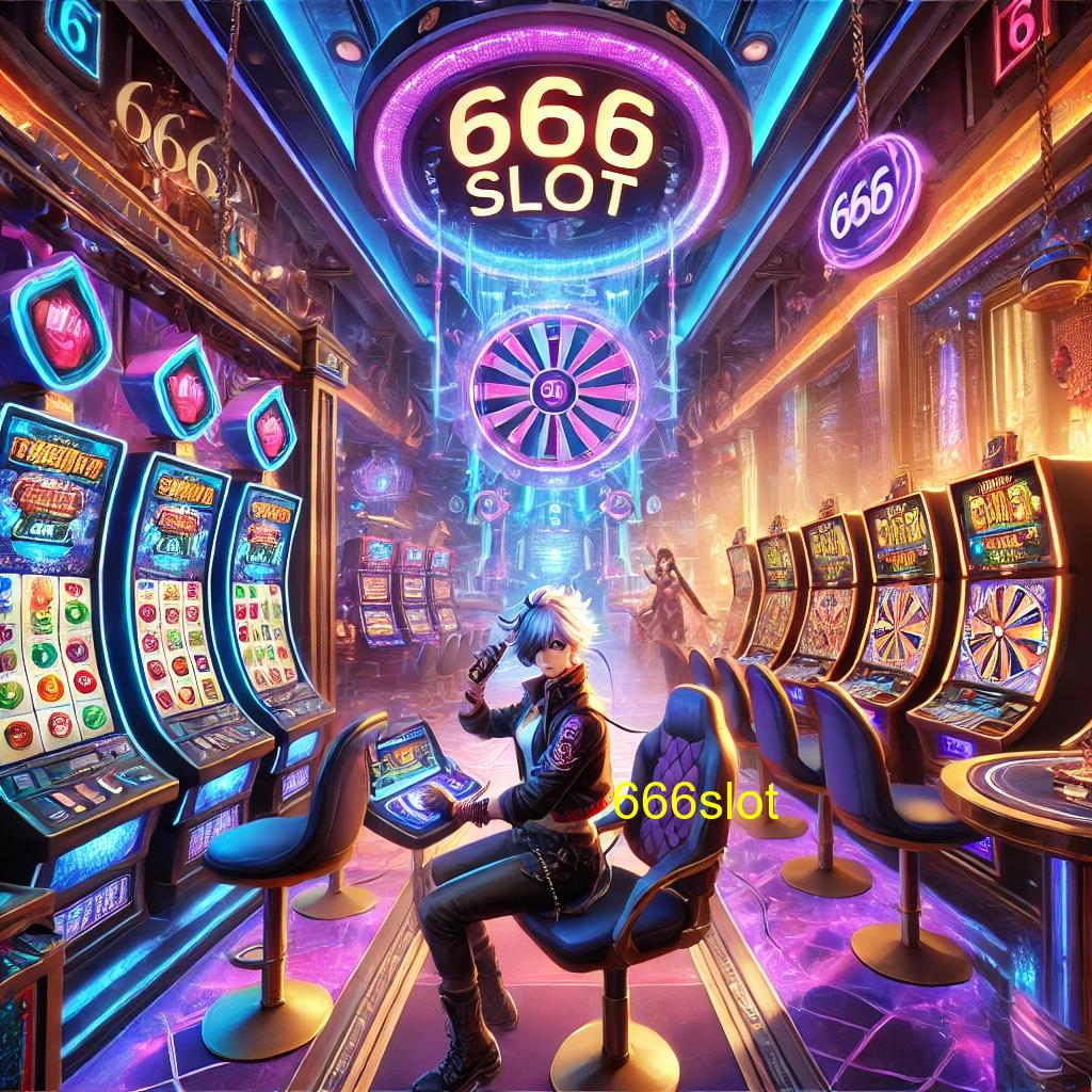 666slot
