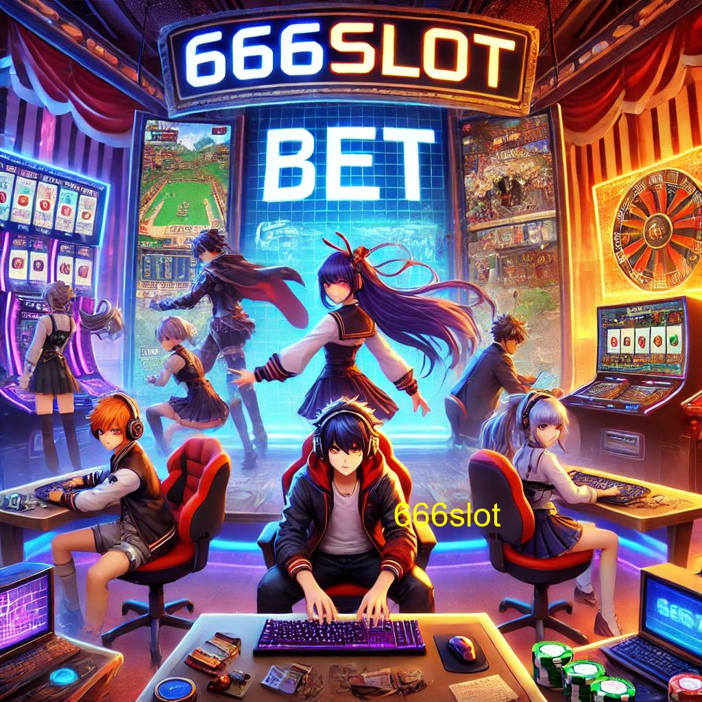 666slot