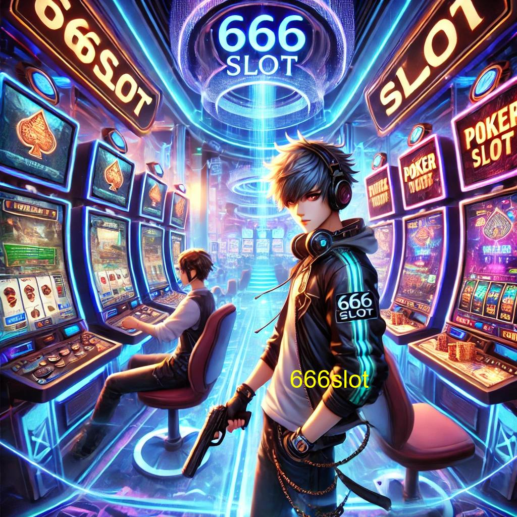 666slot