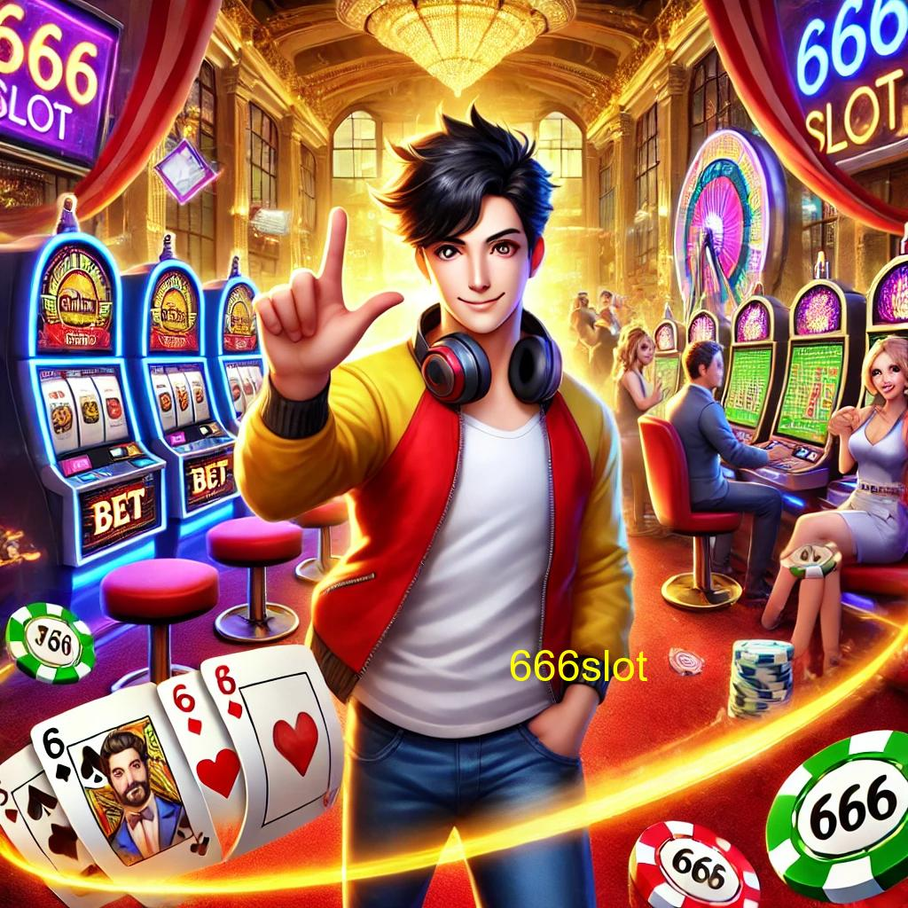 666slot