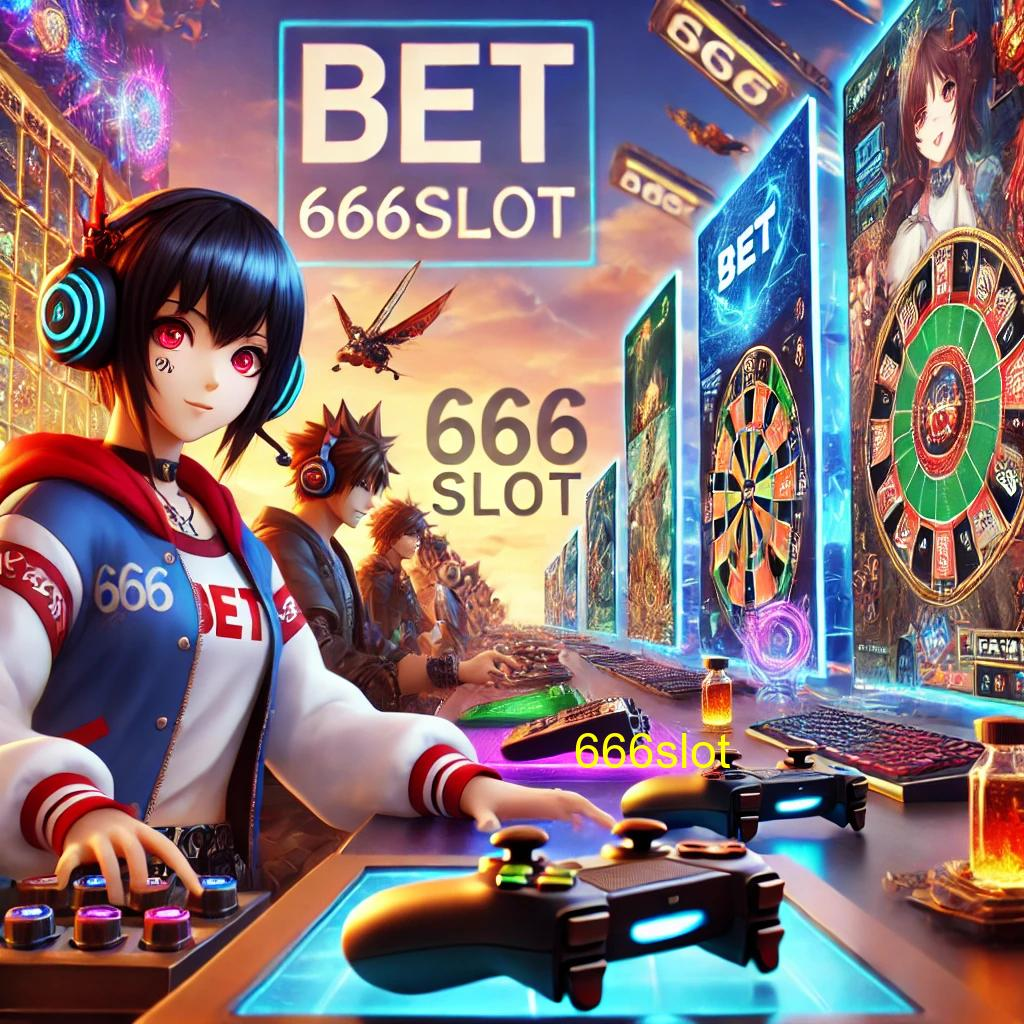 666slot