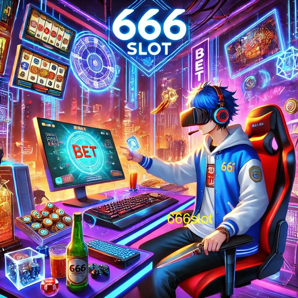 666slot