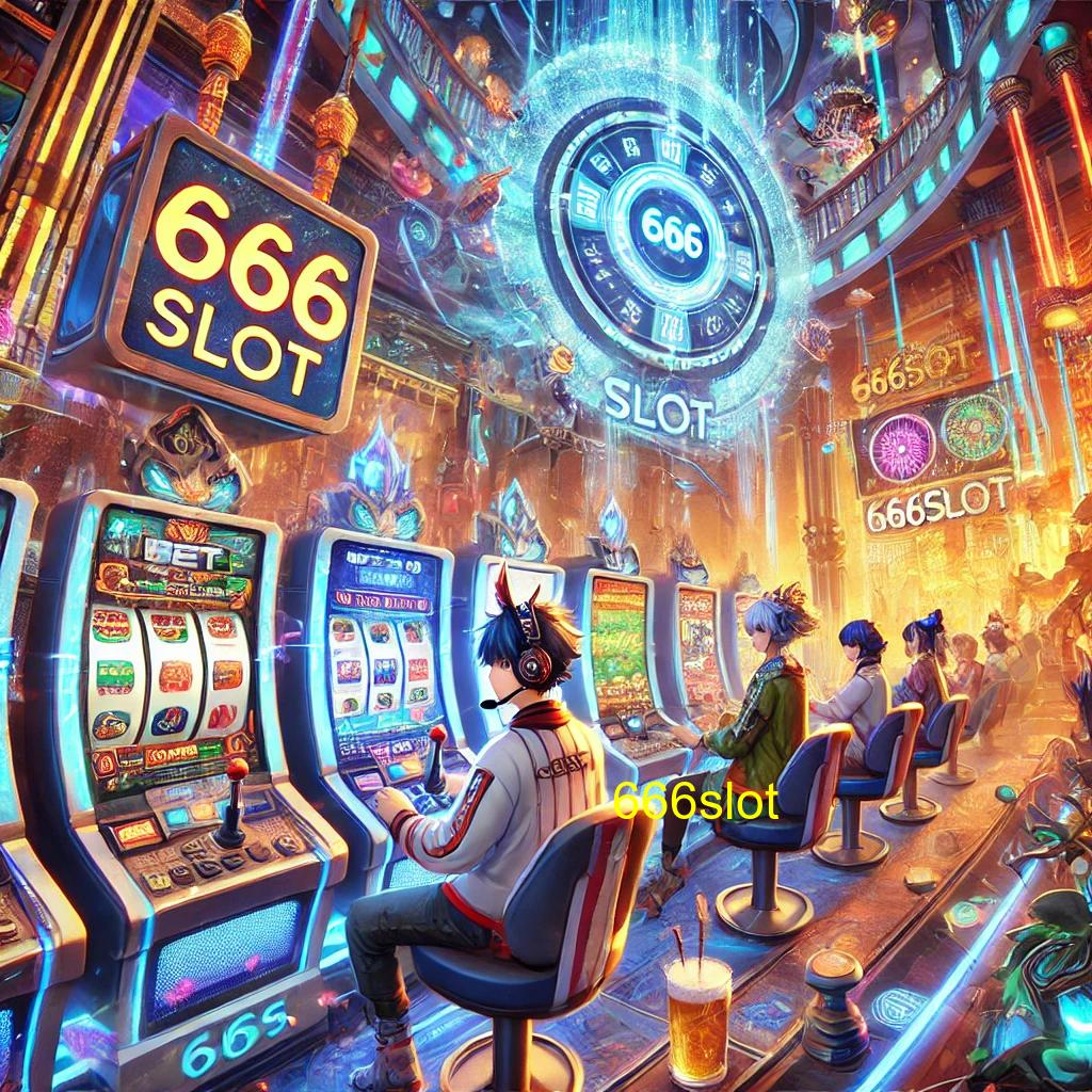 666slot