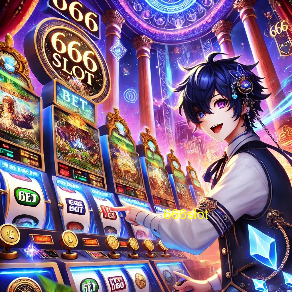 666slot
