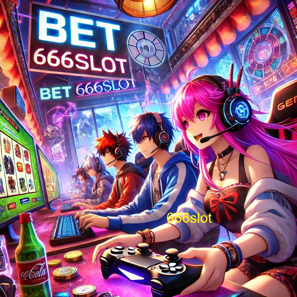 666slot