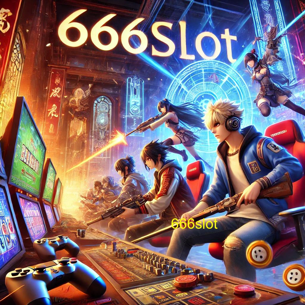 666slot